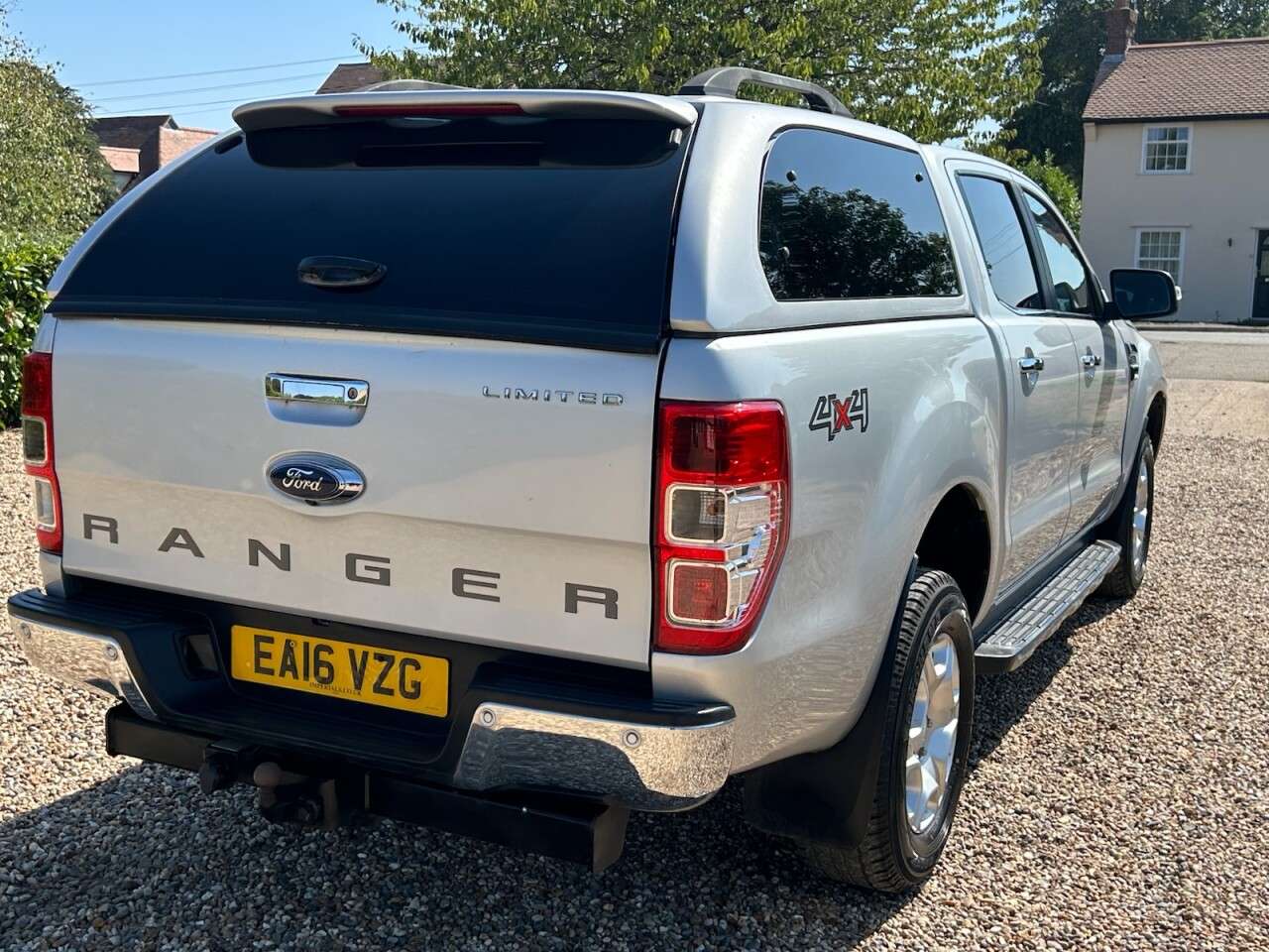 2016 FORD RANGER 2016 FORD RANGER