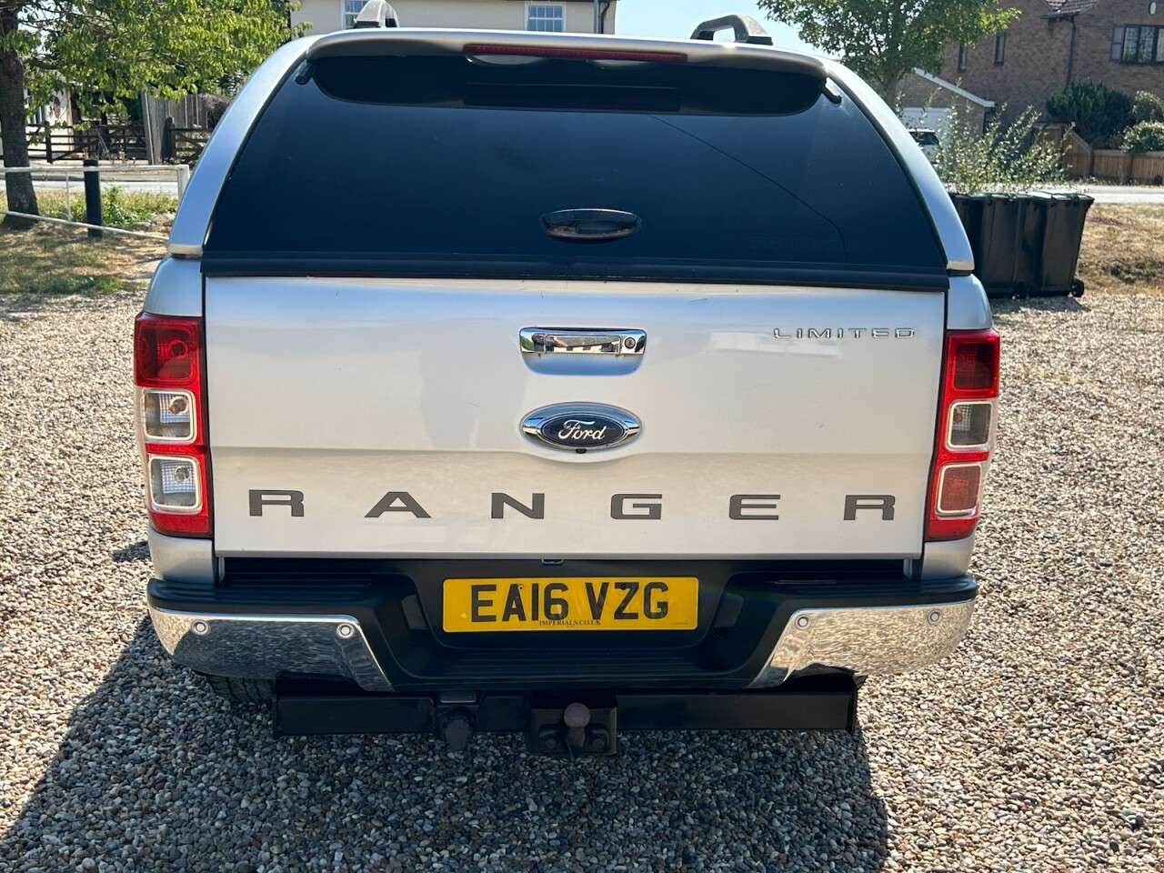 2016 FORD RANGER 2016 FORD RANGER