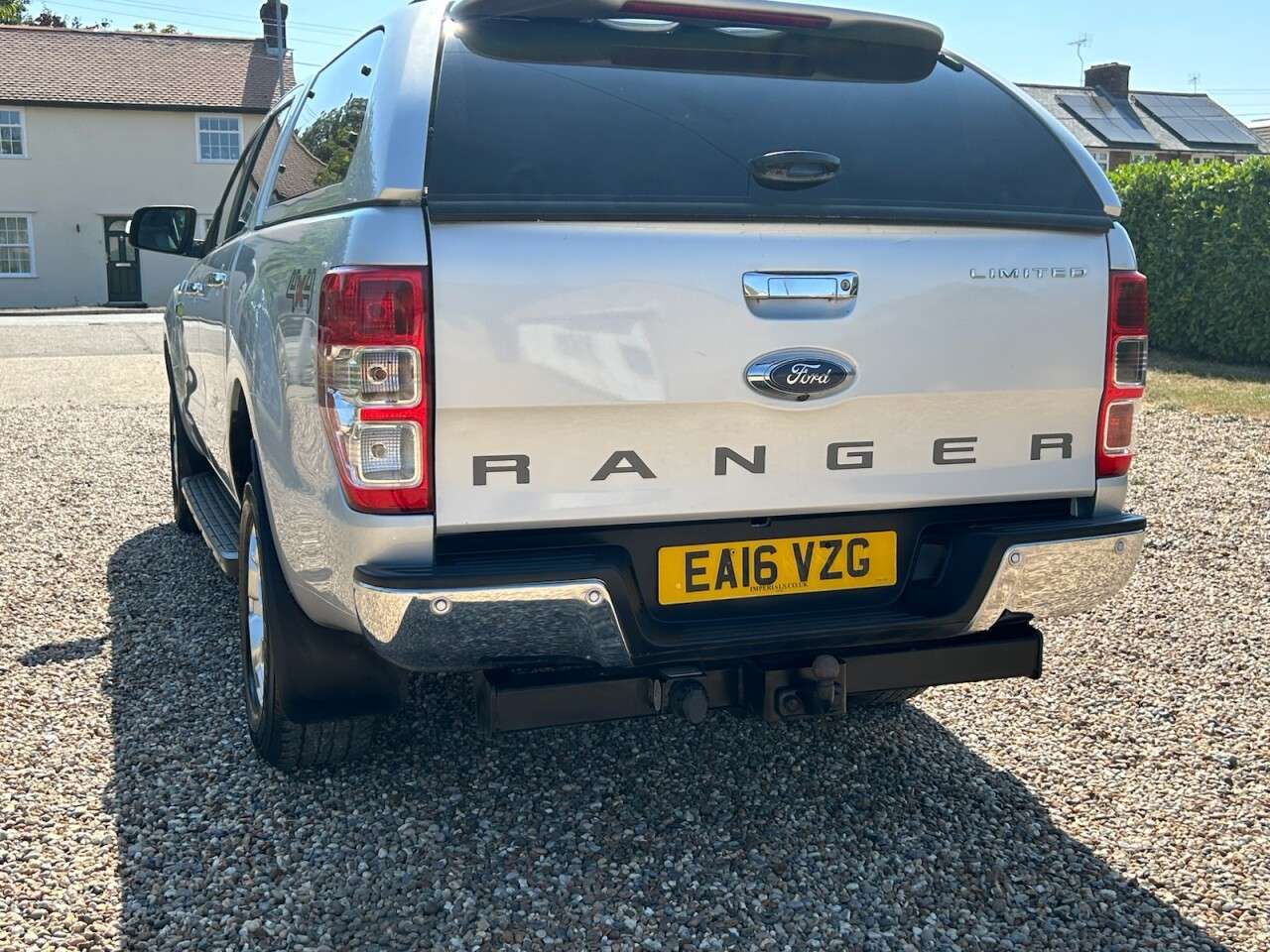 2016 FORD RANGER 2016 FORD RANGER