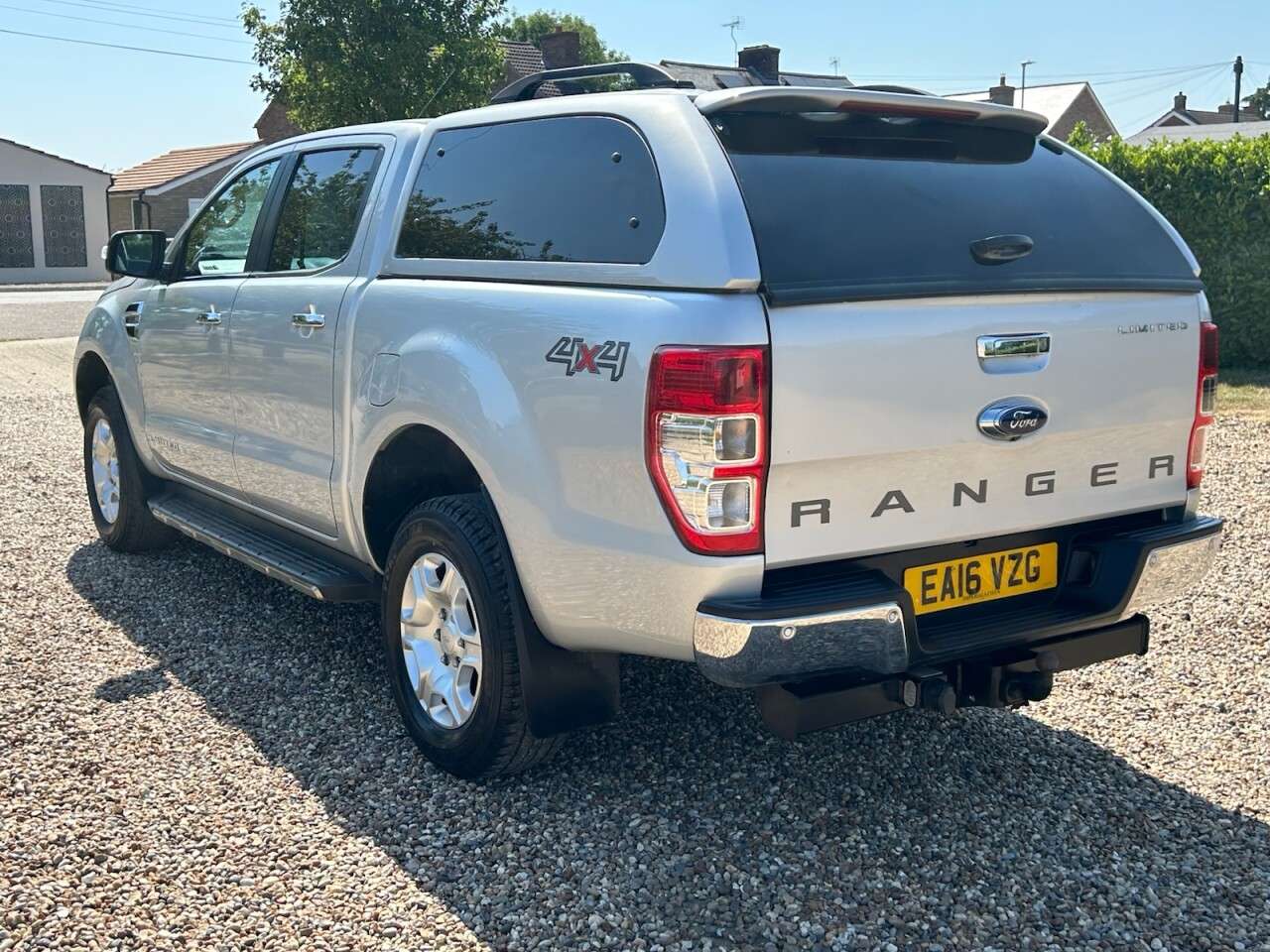 2016 FORD RANGER 2016 FORD RANGER