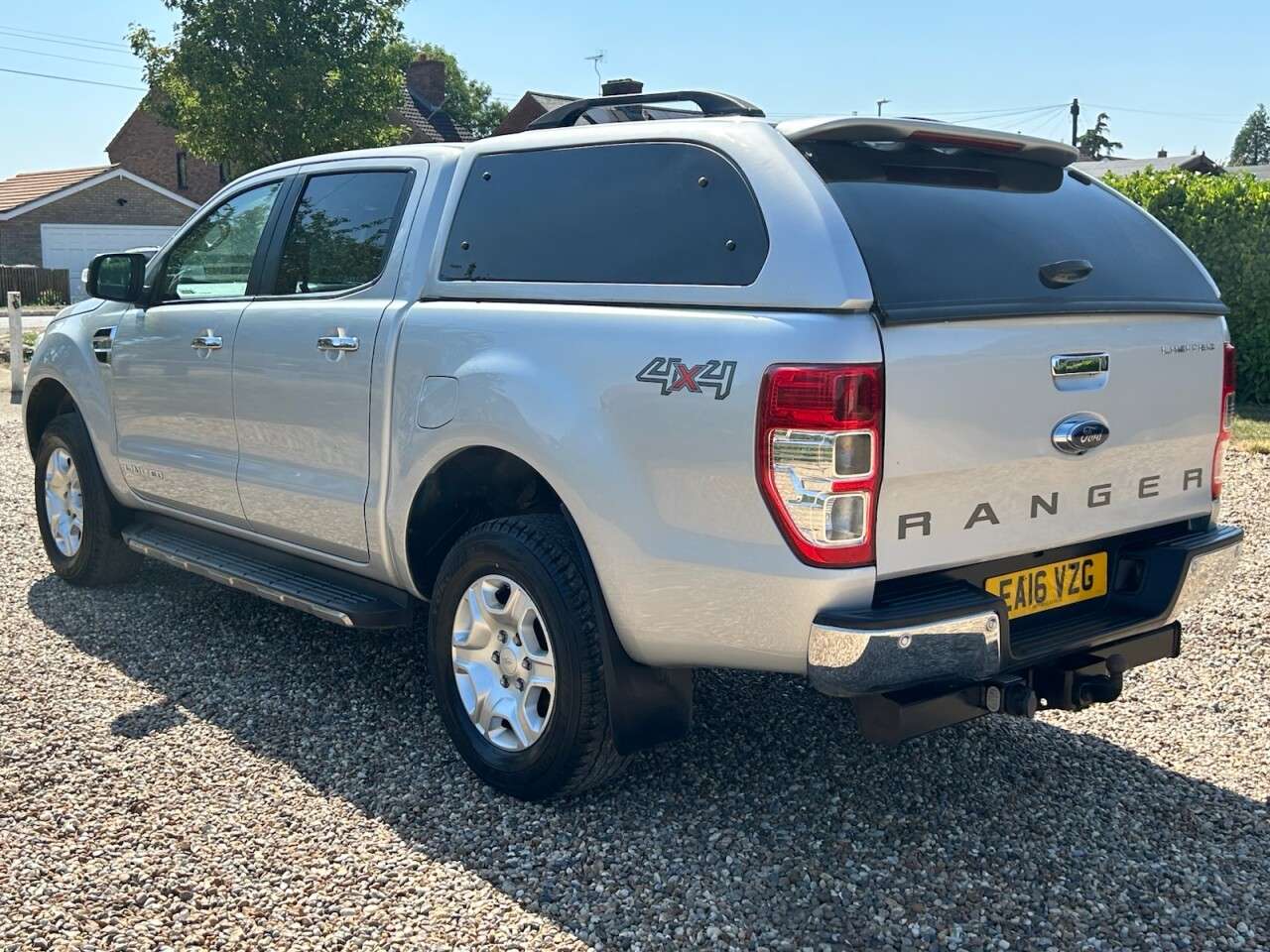 2016 FORD RANGER 2016 FORD RANGER