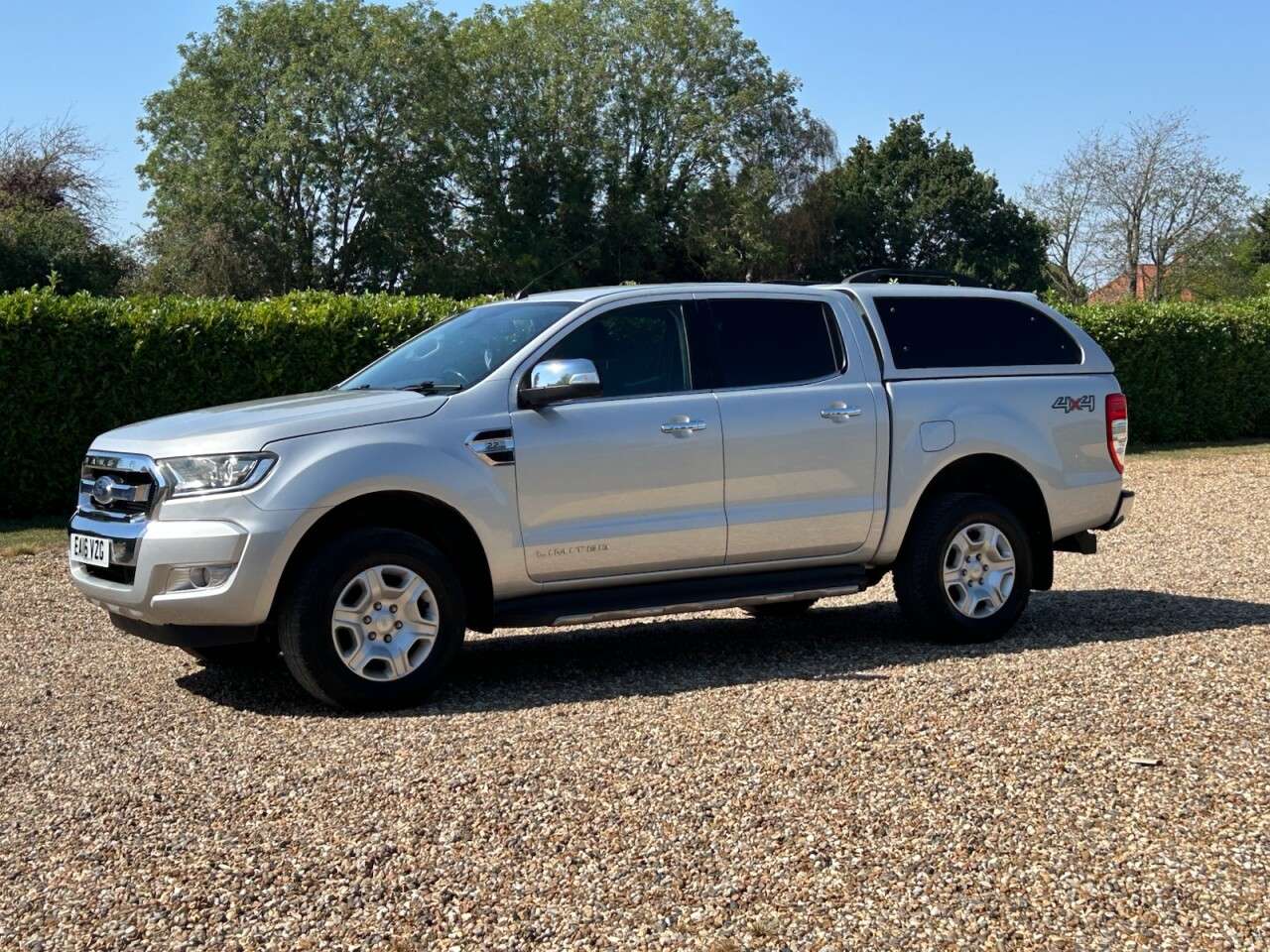 2016 FORD RANGER 2016 FORD RANGER
