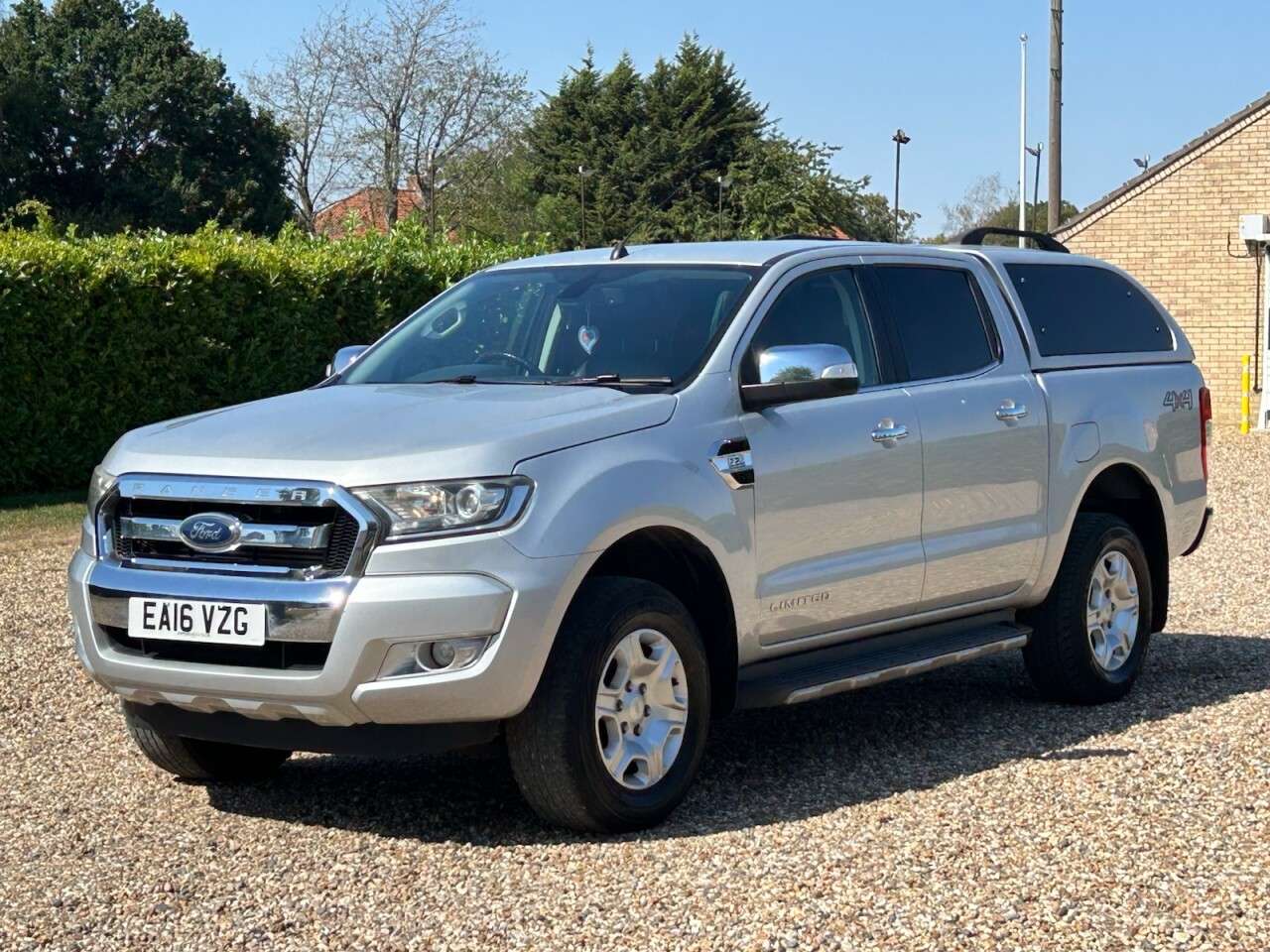 2016 FORD RANGER 2016 FORD RANGER