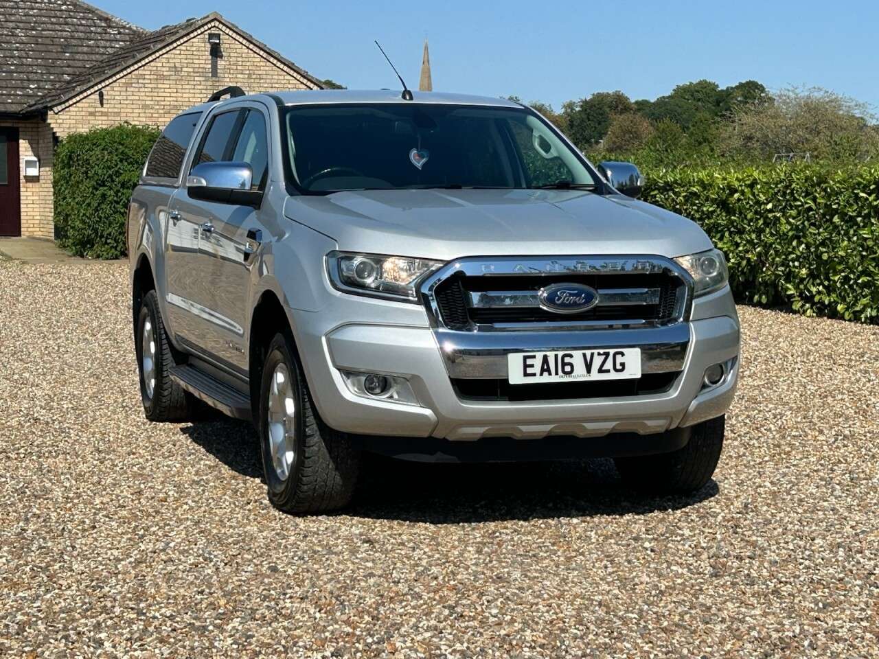 2016 FORD RANGER 2016 FORD RANGER