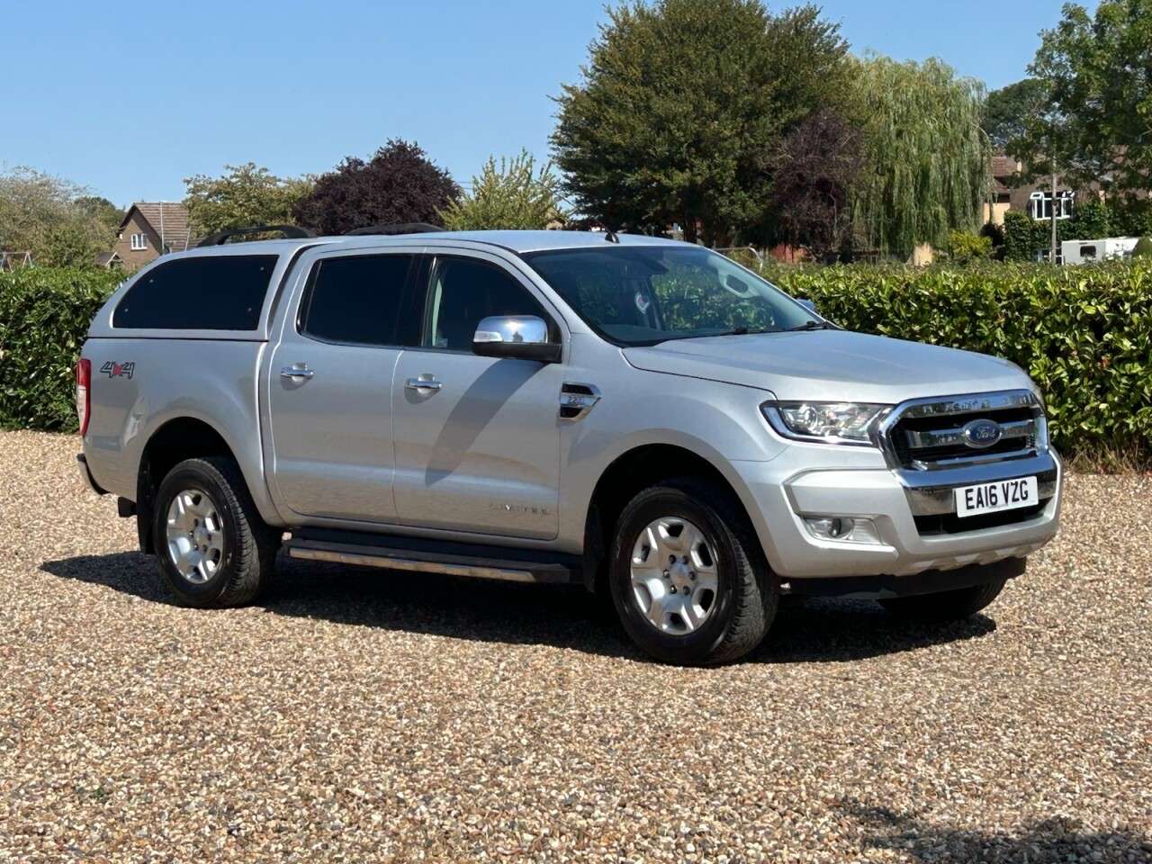 2016 FORD RANGER 2016 FORD RANGER