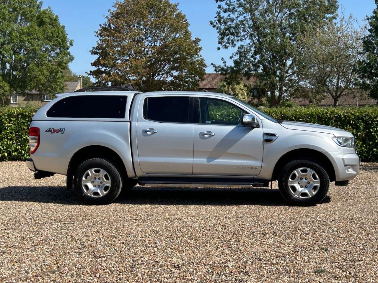 2016 FORD RANGER 2016 FORD RANGER