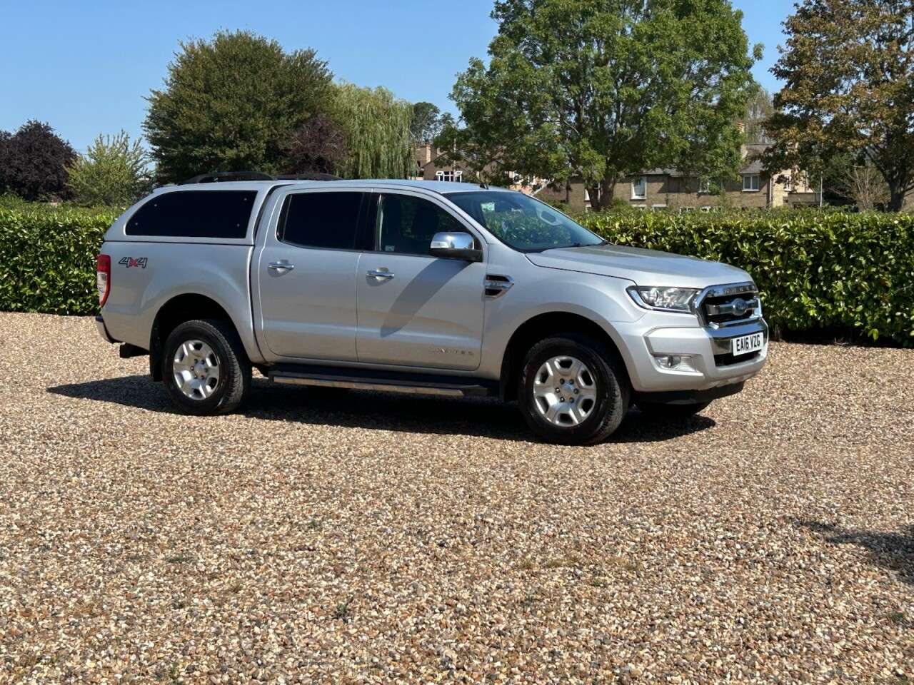 2016 FORD RANGER 2016 FORD RANGER