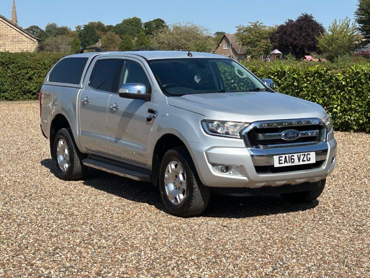 2016 FORD RANGER 2016 FORD RANGER