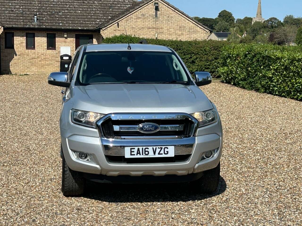 2016 FORD RANGER 2016 FORD RANGER