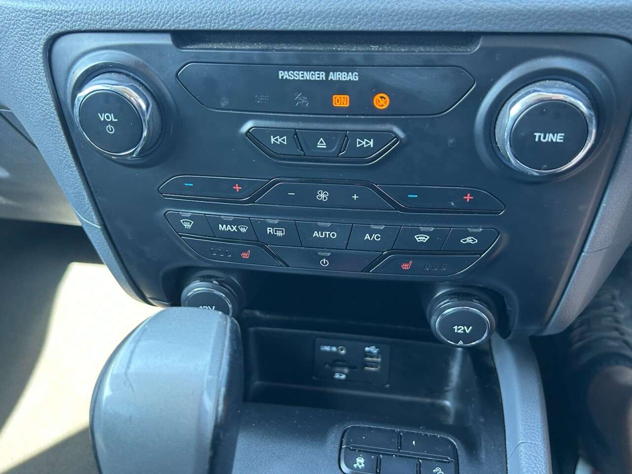 2016 FORD RANGER 2016 FORD RANGER