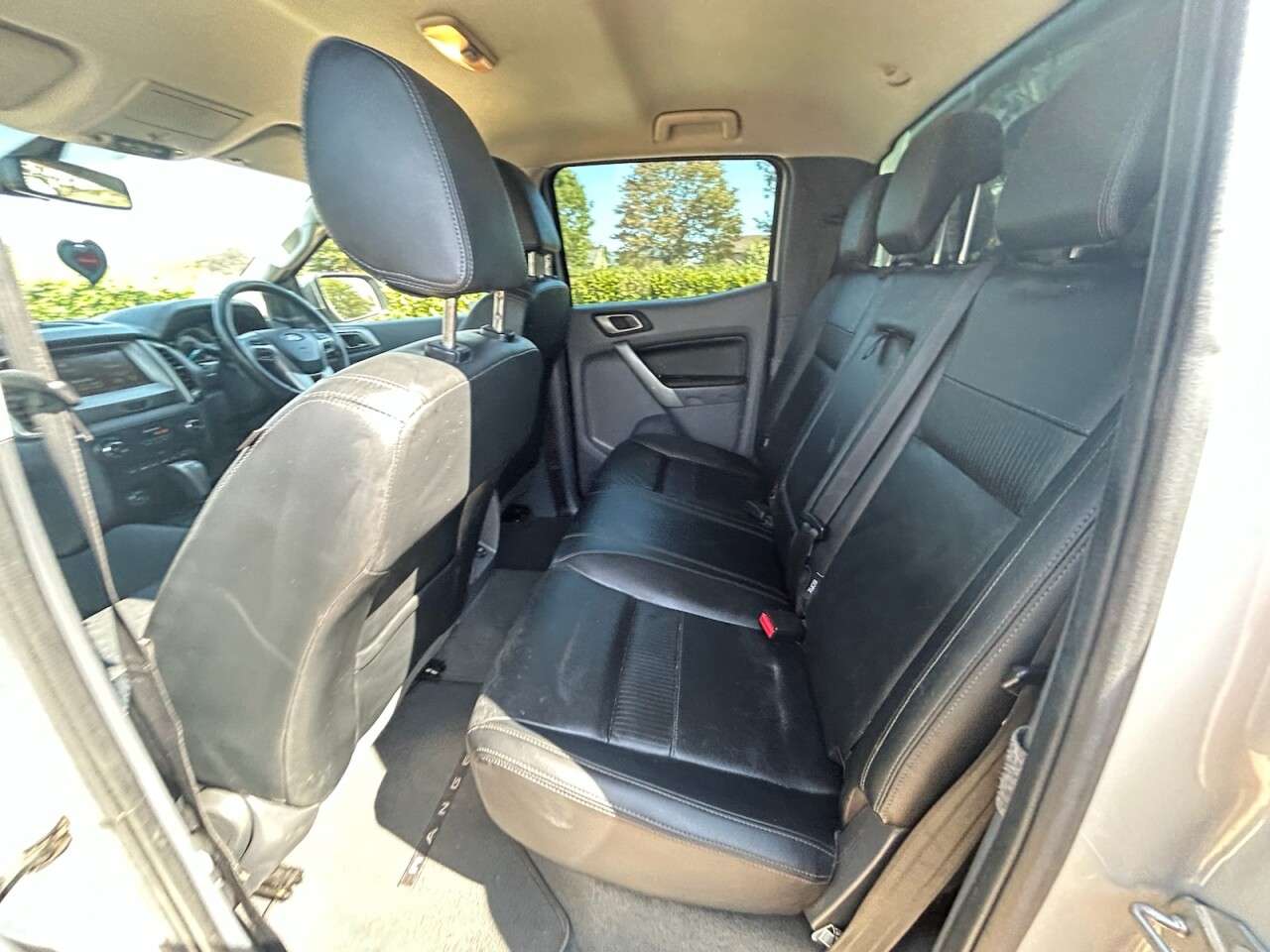 2016 FORD RANGER 2016 FORD RANGER