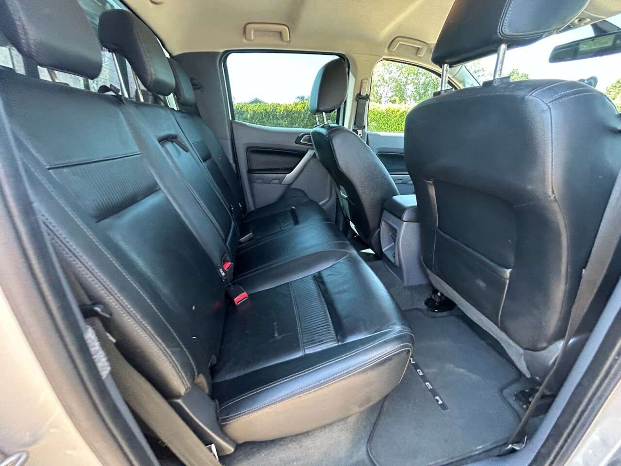 2016 FORD RANGER 2016 FORD RANGER