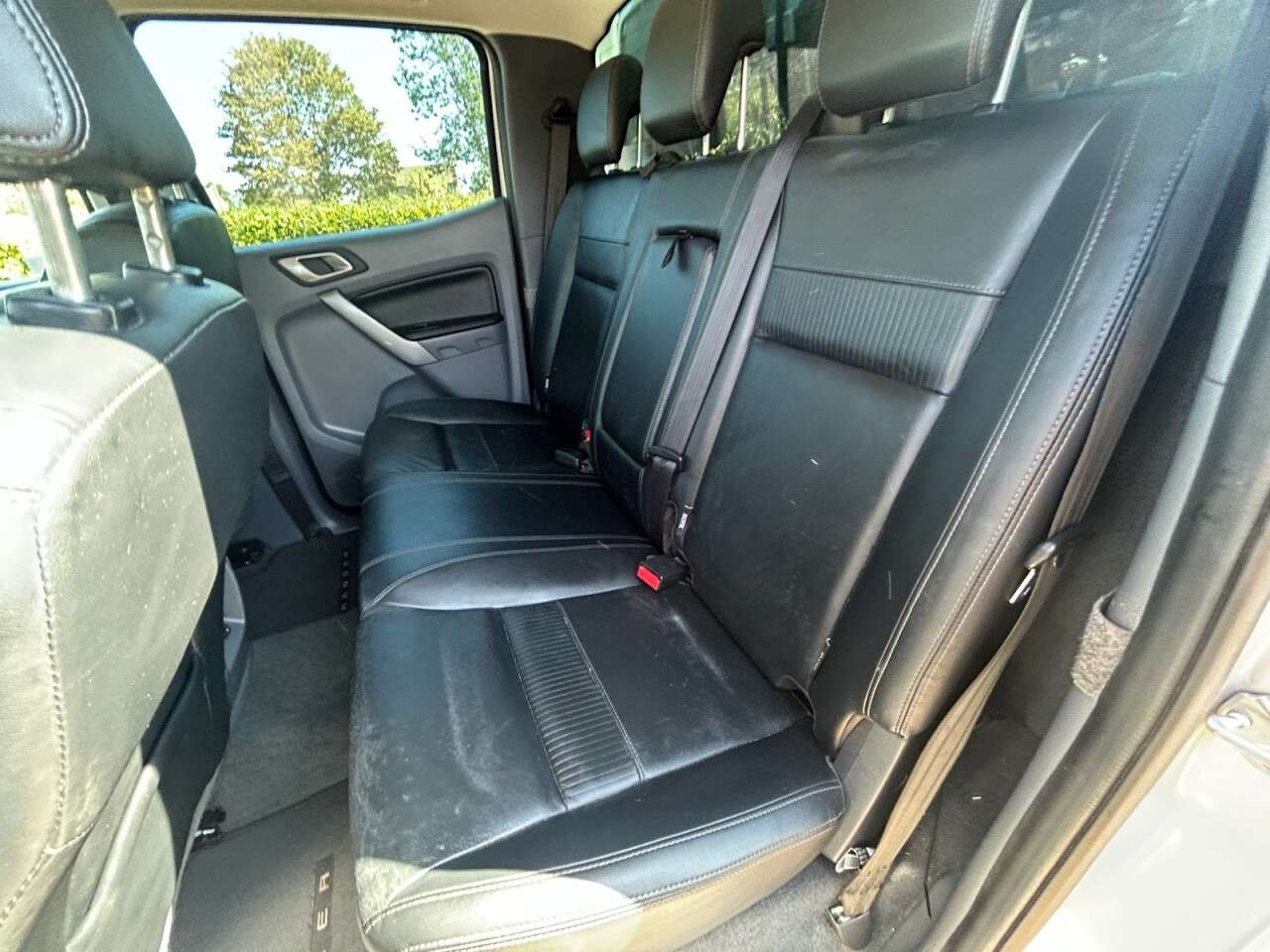 2016 FORD RANGER 2016 FORD RANGER