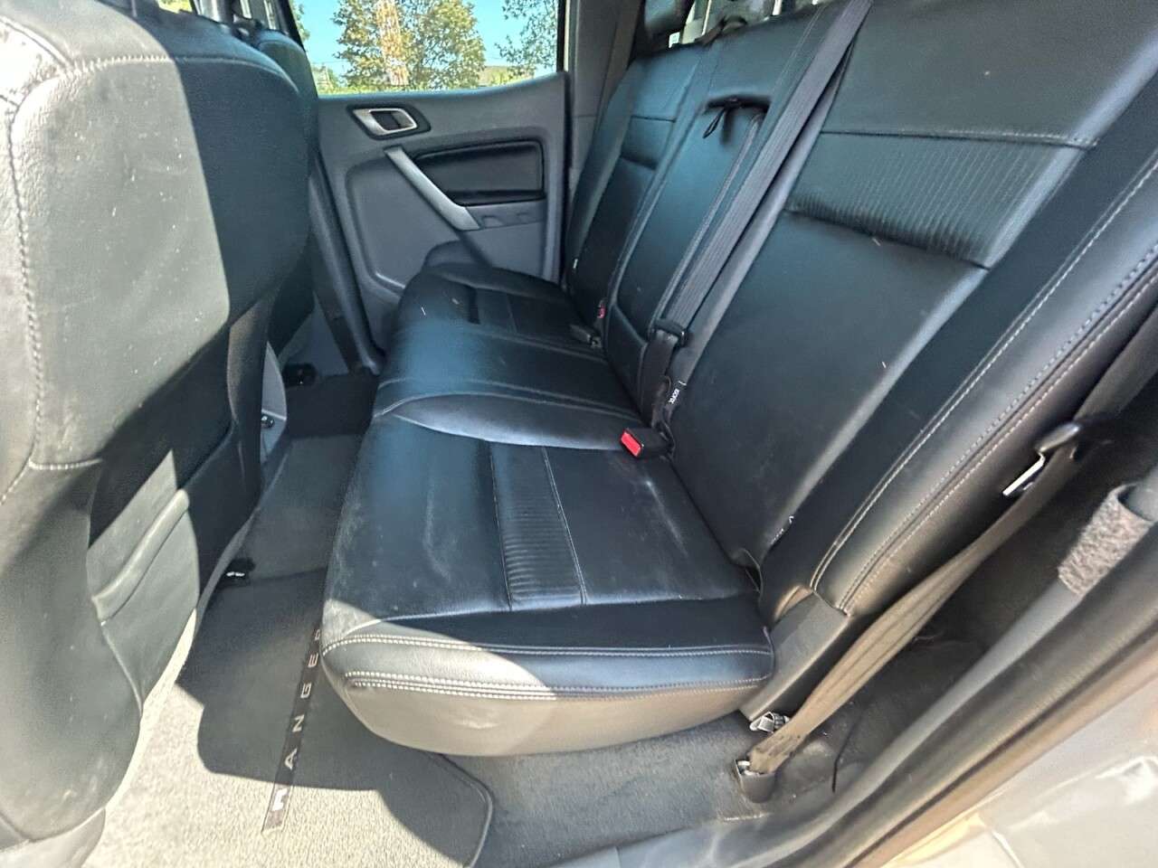 2016 FORD RANGER 2016 FORD RANGER