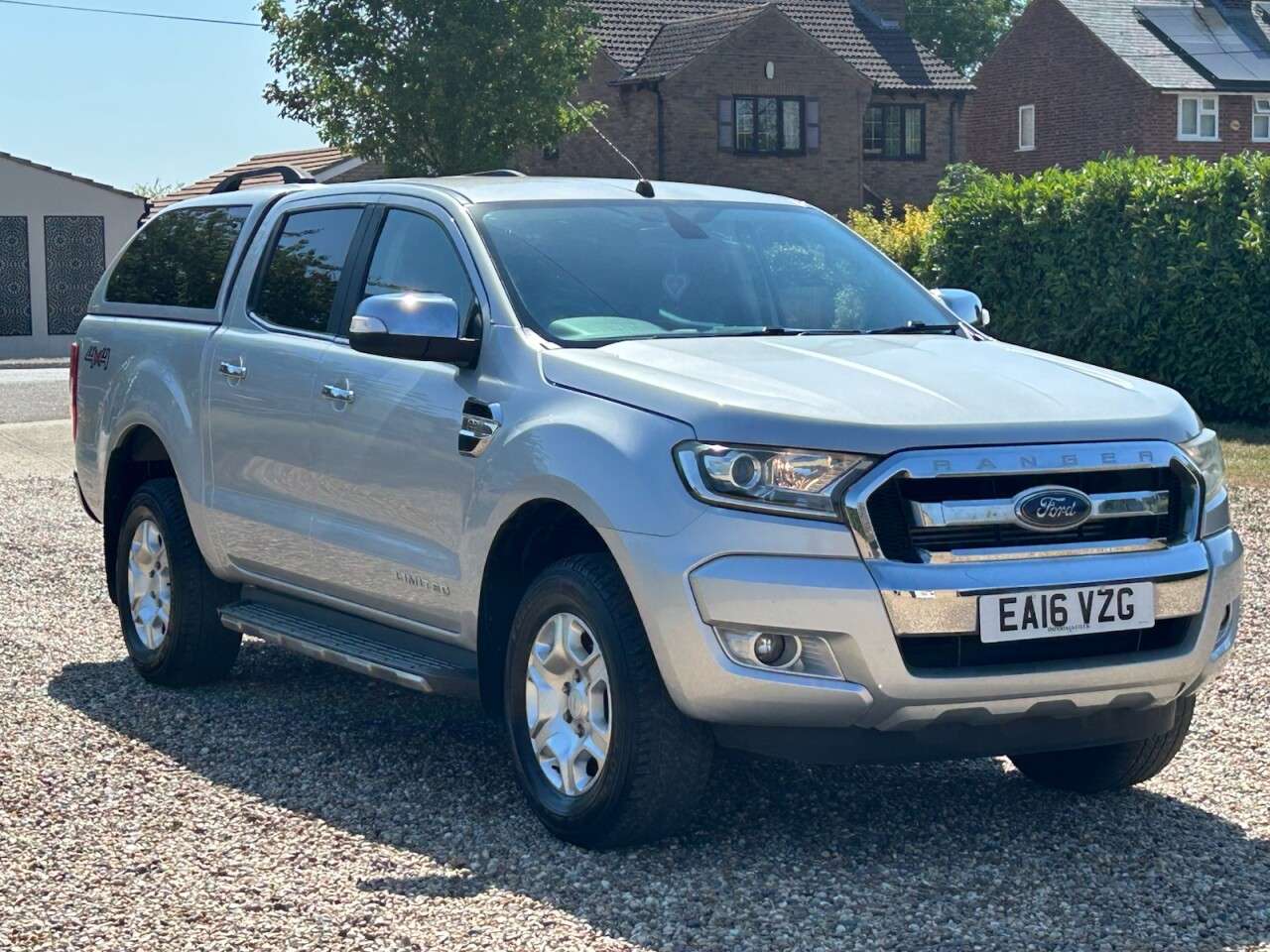 2016 FORD RANGER 2016 FORD RANGER
