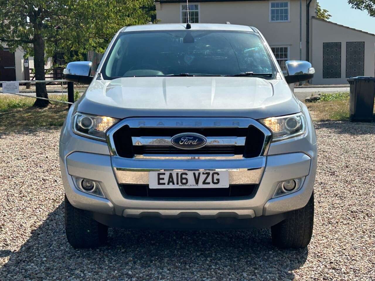 2016 FORD RANGER 2016 FORD RANGER