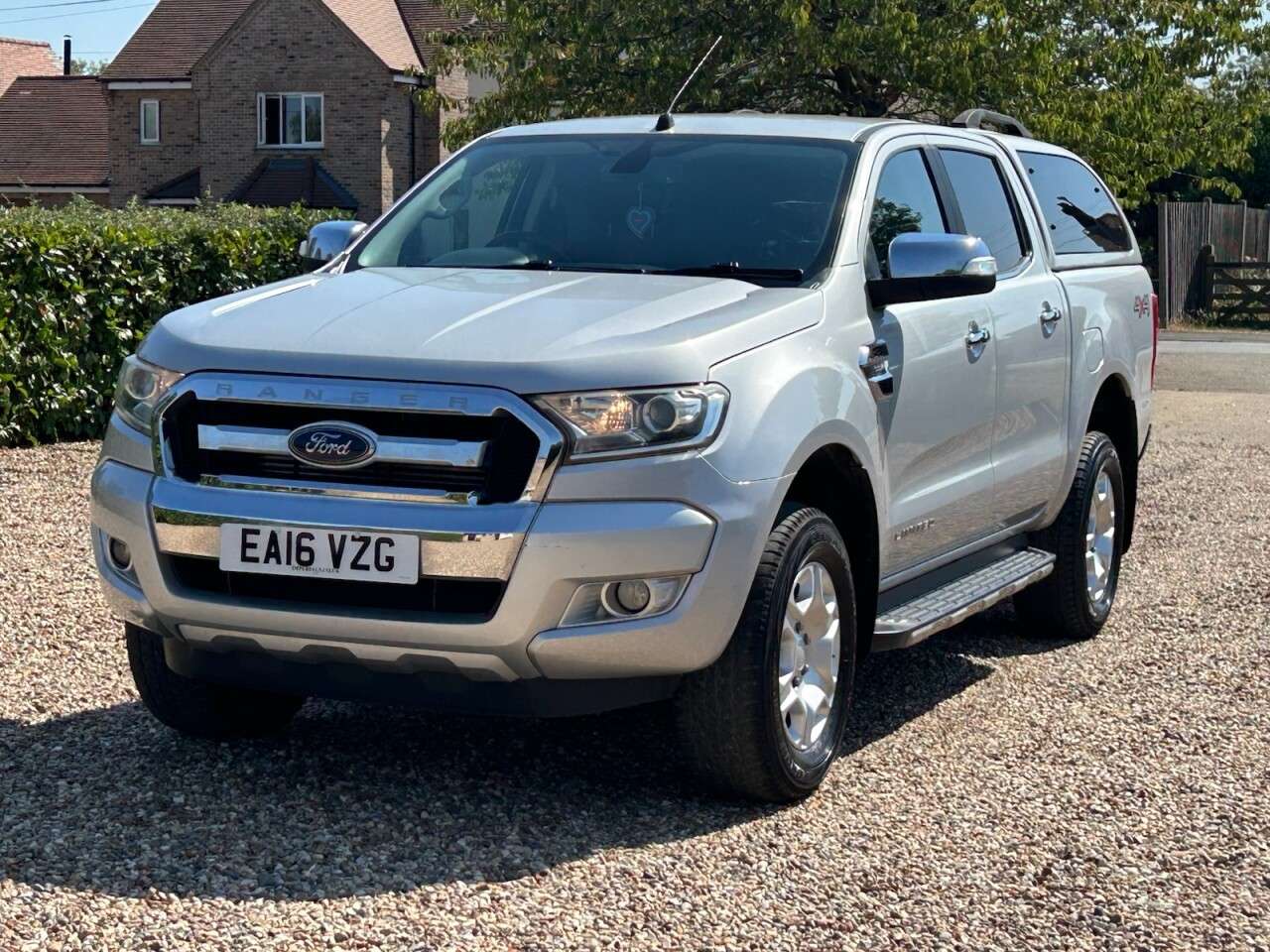 2016 FORD RANGER 2016 FORD RANGER