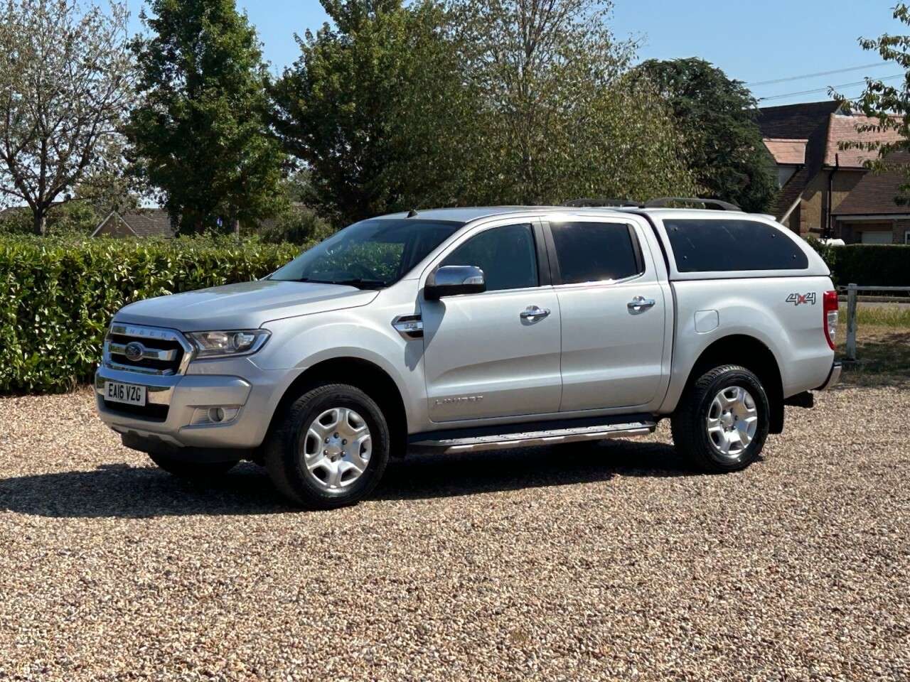 2016 FORD RANGER 2016 FORD RANGER