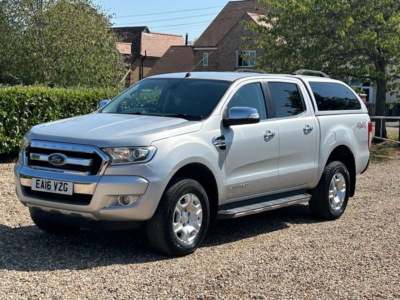 2016 FORD RANGER 2016 FORD RANGER