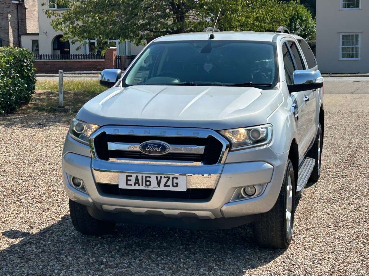 2016 FORD RANGER 2016 FORD RANGER