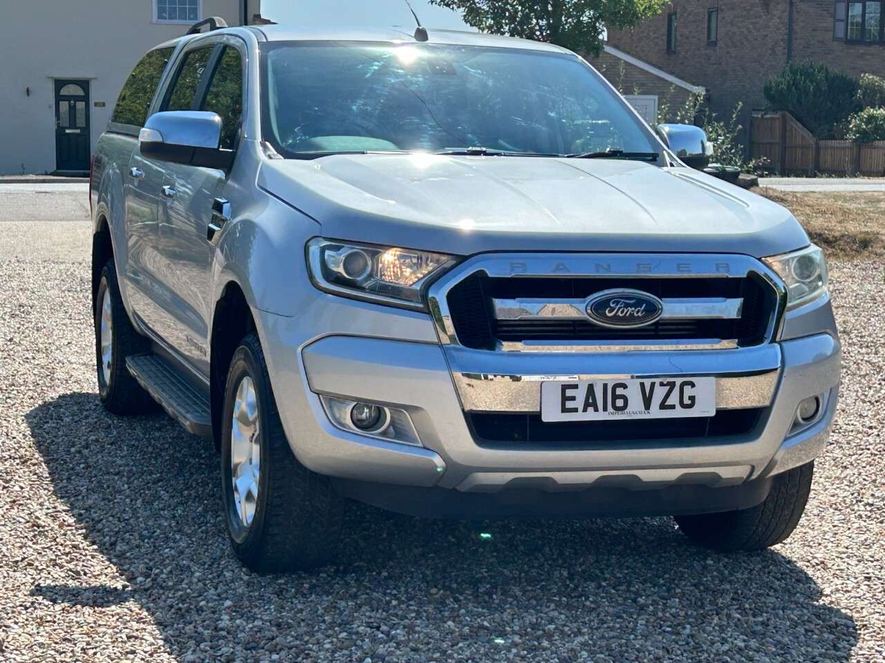 2016 FORD RANGER 2016 FORD RANGER