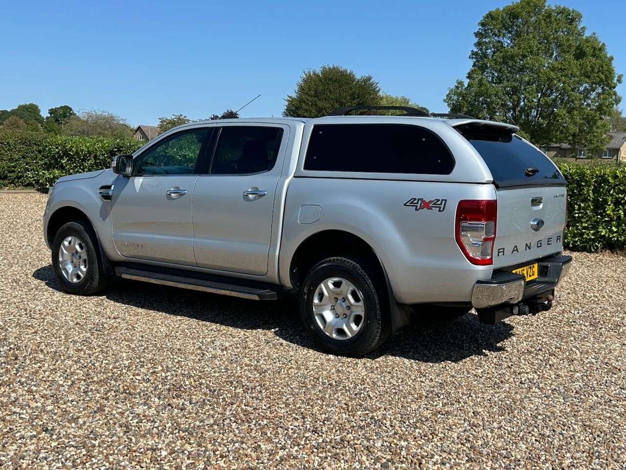 2016 FORD RANGER 2016 FORD RANGER