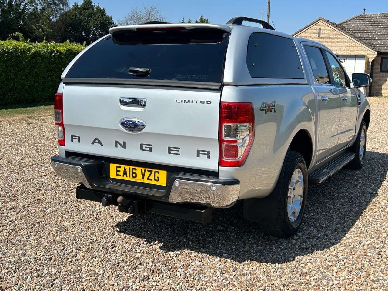 2016 FORD RANGER 2016 FORD RANGER