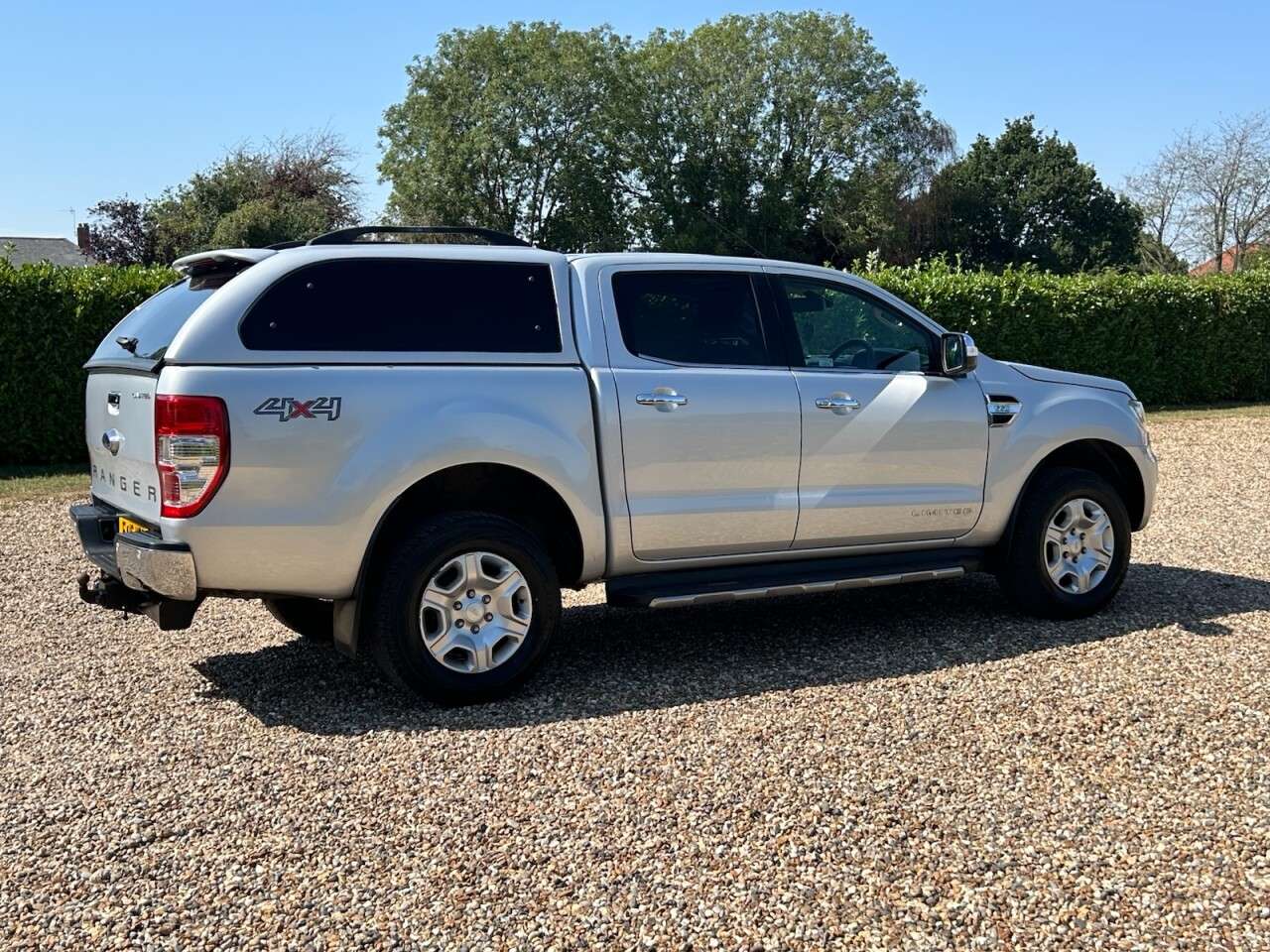 2016 FORD RANGER 2016 FORD RANGER