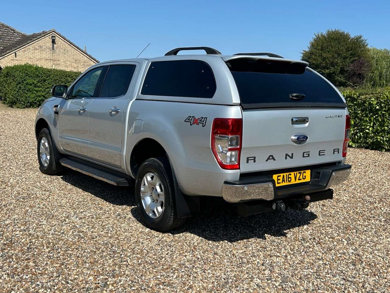 2016 FORD RANGER 2016 FORD RANGER
