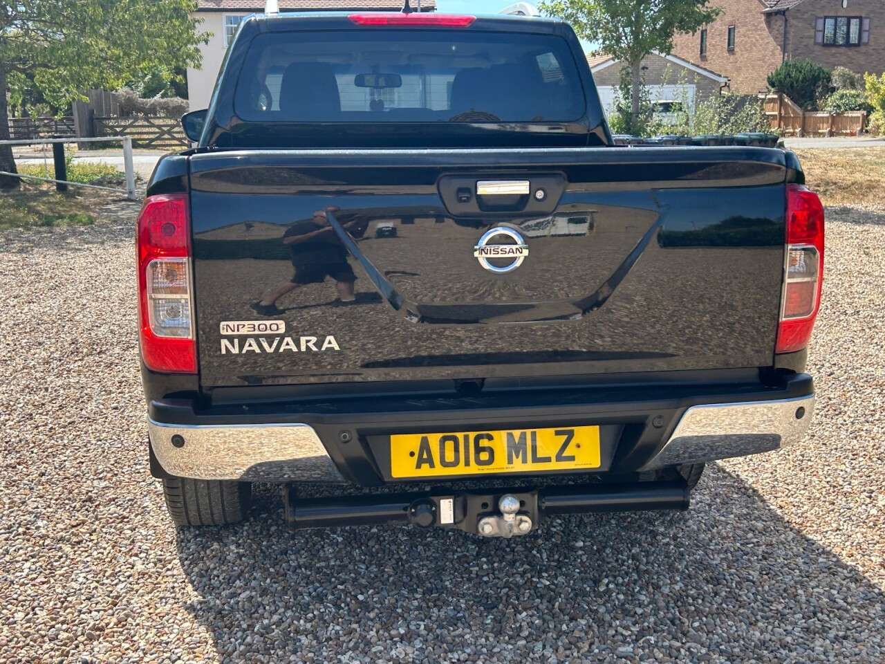 2016 NISSAN NAVARA 2016 NISSAN NAVARA
