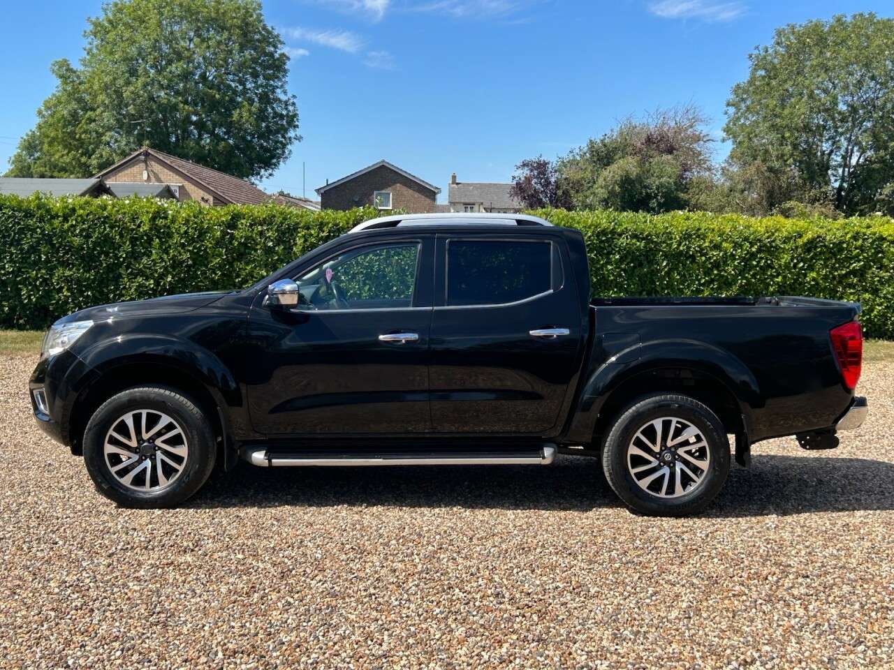 2016 NISSAN NAVARA 2016 NISSAN NAVARA