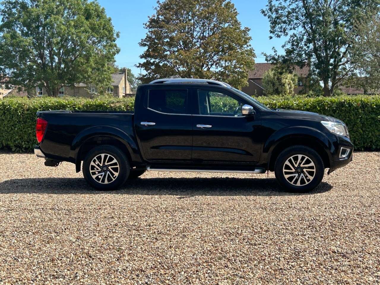 2016 NISSAN NAVARA 2016 NISSAN NAVARA