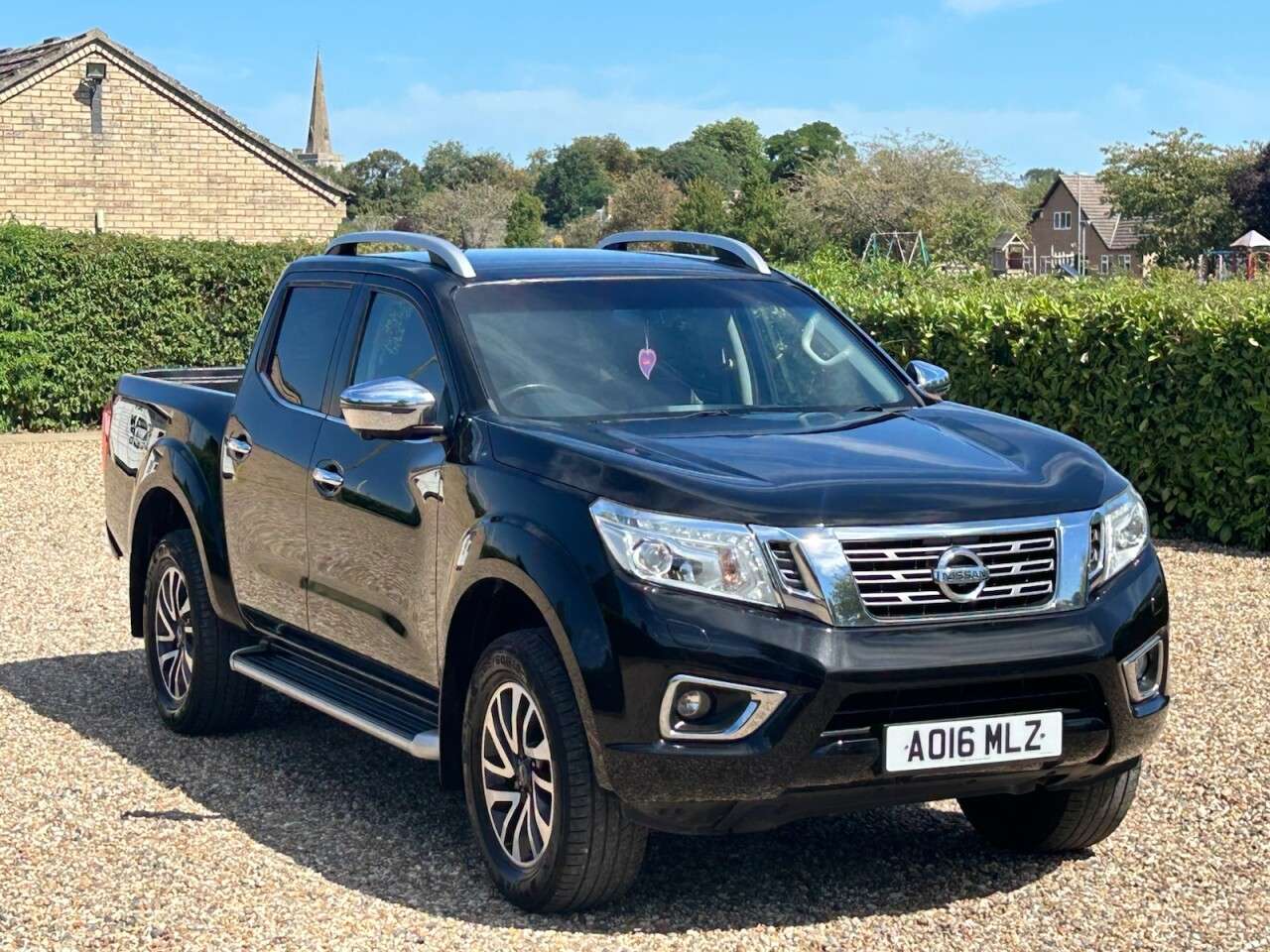 2016 NISSAN NAVARA 2016 NISSAN NAVARA