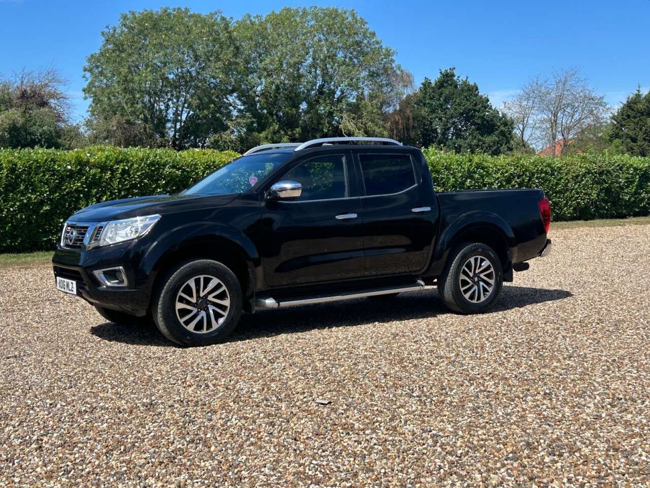 2016 NISSAN NAVARA 2016 NISSAN NAVARA