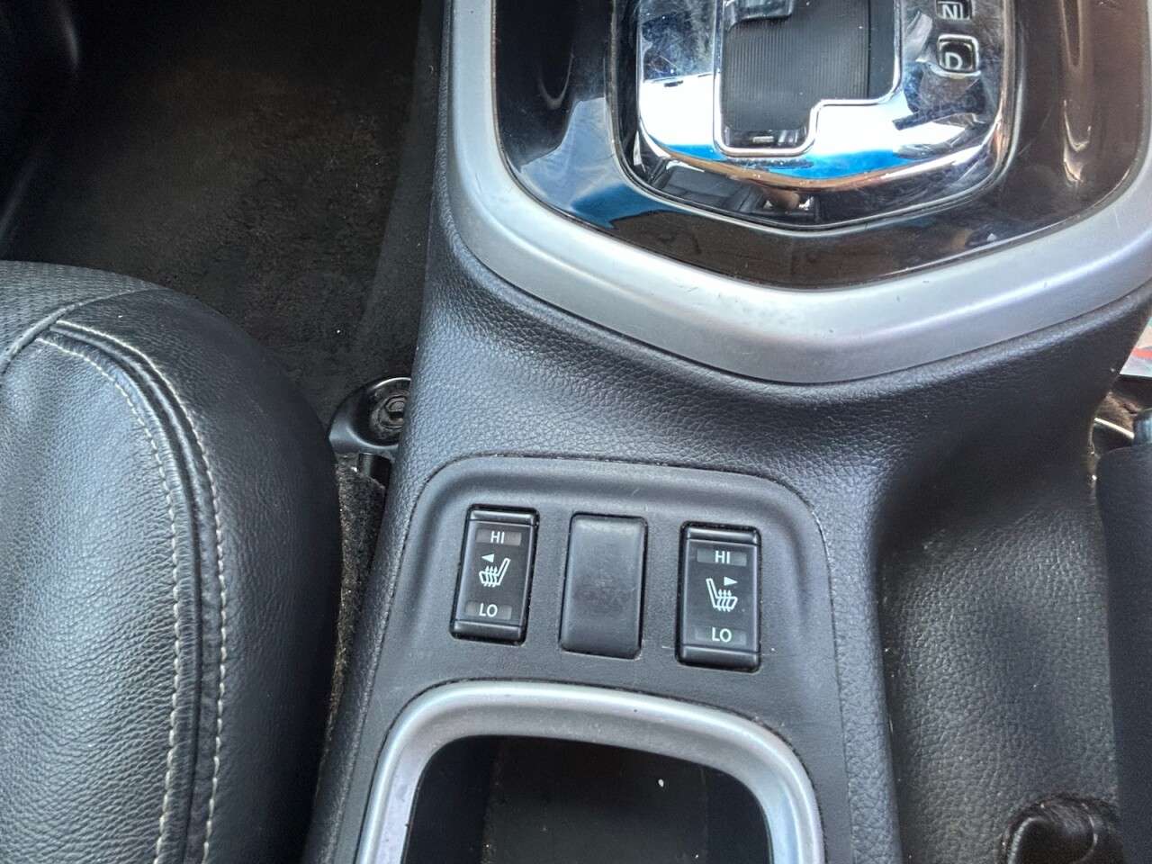 2016 NISSAN NAVARA 2016 NISSAN NAVARA