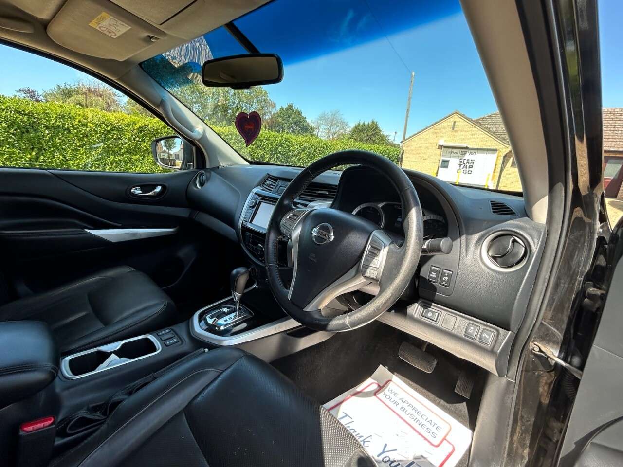 2016 NISSAN NAVARA 2016 NISSAN NAVARA