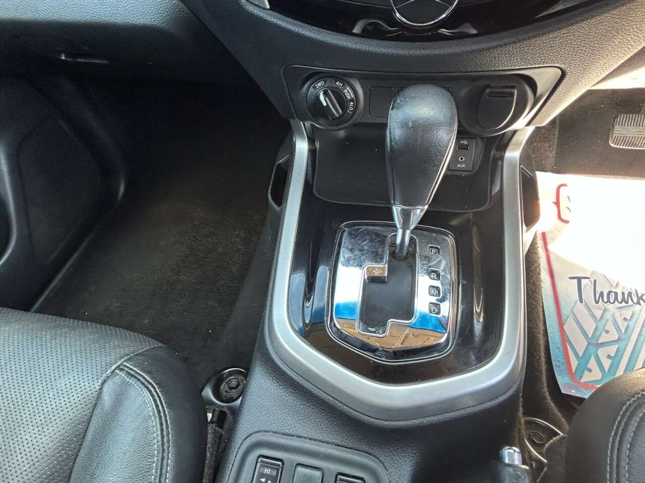 2016 NISSAN NAVARA 2016 NISSAN NAVARA