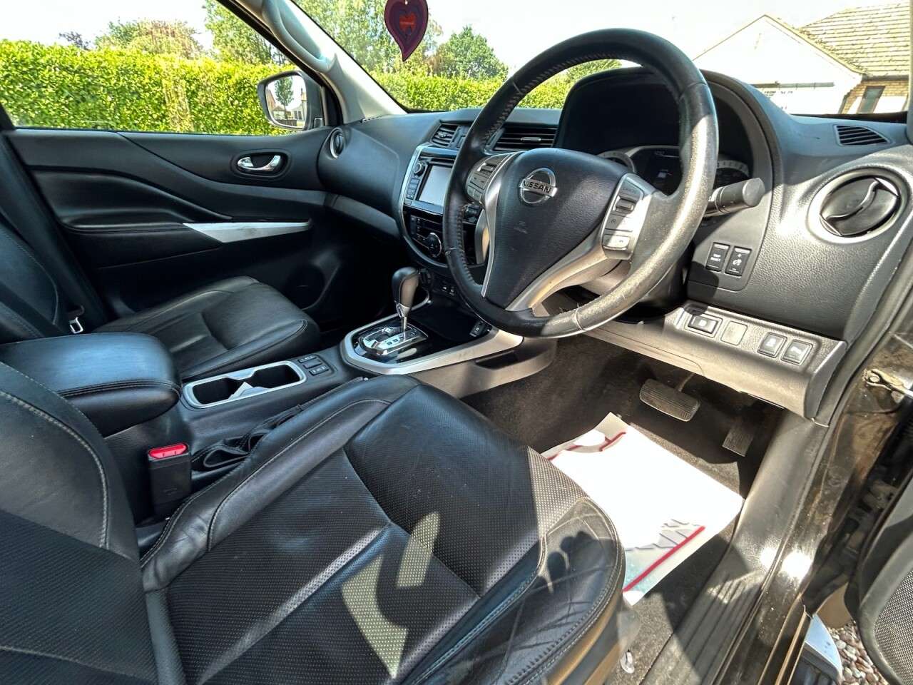 2016 NISSAN NAVARA 2016 NISSAN NAVARA