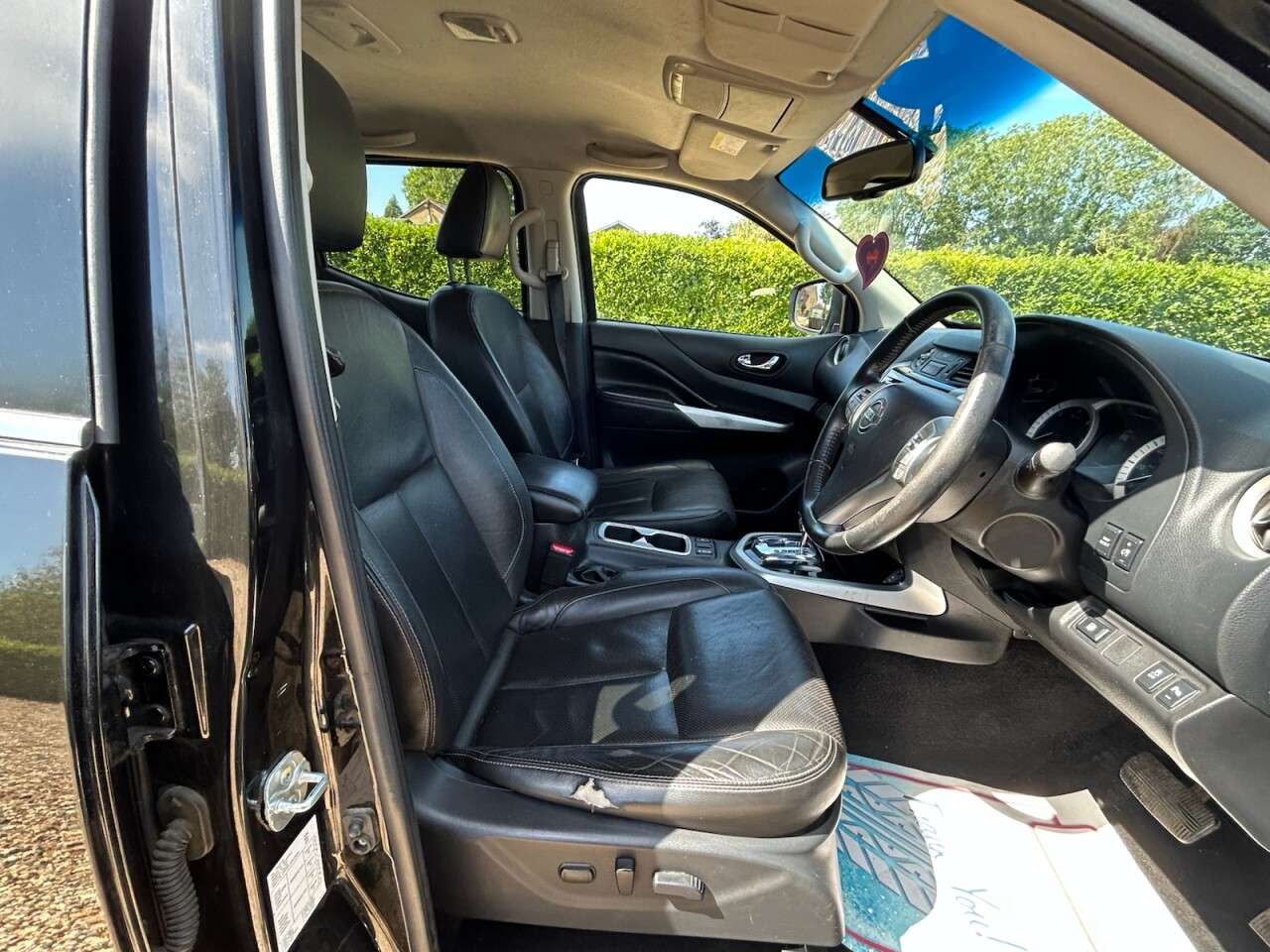 2016 NISSAN NAVARA 2016 NISSAN NAVARA