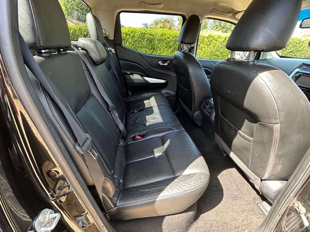 2016 NISSAN NAVARA 2016 NISSAN NAVARA