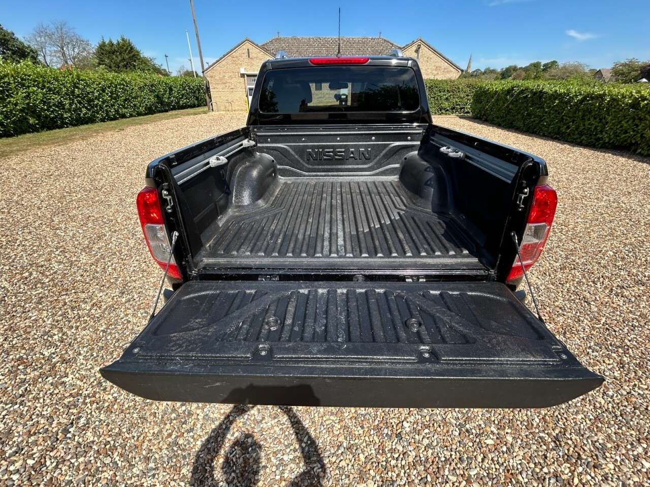 2016 NISSAN NAVARA 2016 NISSAN NAVARA