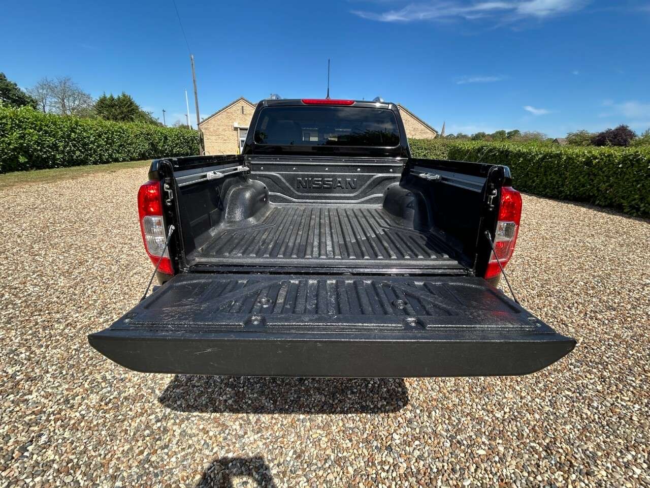 2016 NISSAN NAVARA 2016 NISSAN NAVARA