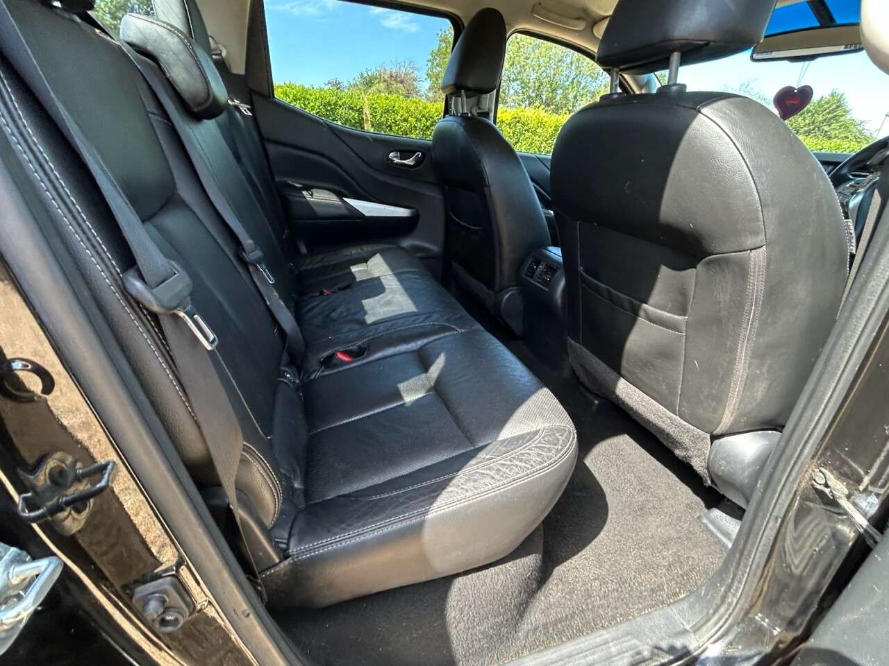 2016 NISSAN NAVARA 2016 NISSAN NAVARA