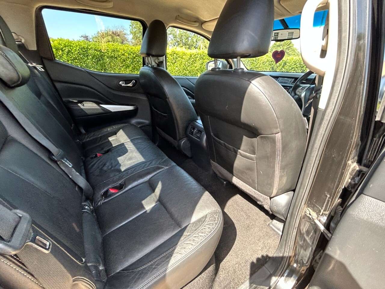 2016 NISSAN NAVARA 2016 NISSAN NAVARA