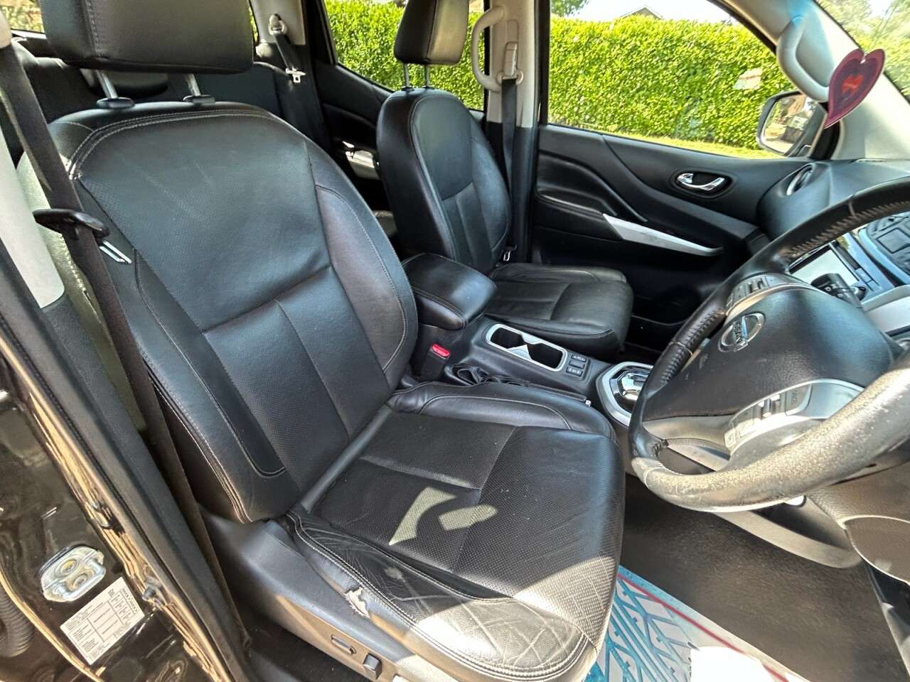 2016 NISSAN NAVARA 2016 NISSAN NAVARA