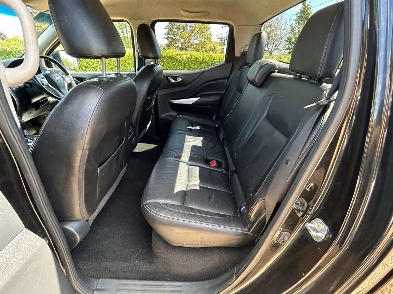 2016 NISSAN NAVARA 2016 NISSAN NAVARA