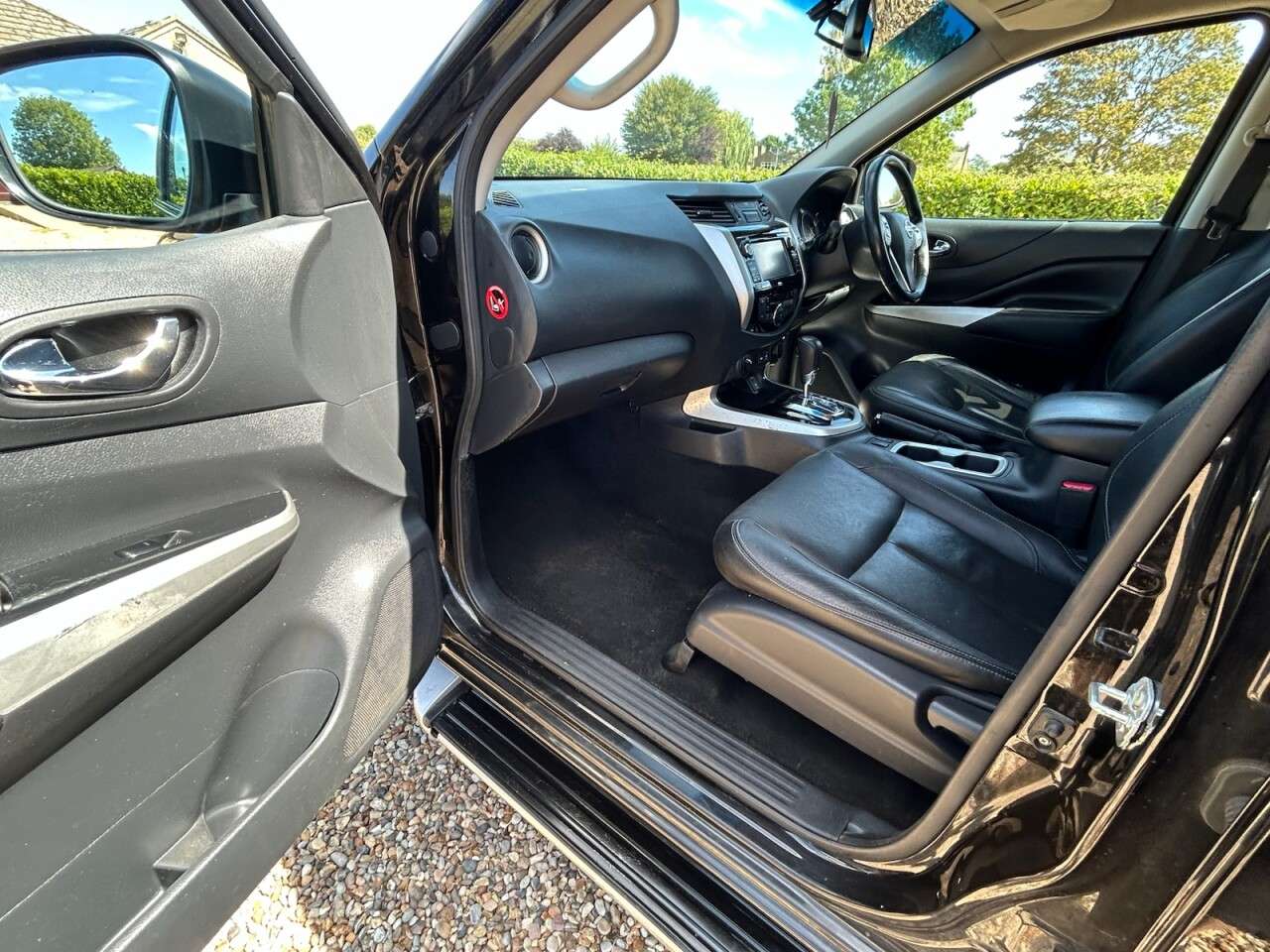 2016 NISSAN NAVARA 2016 NISSAN NAVARA