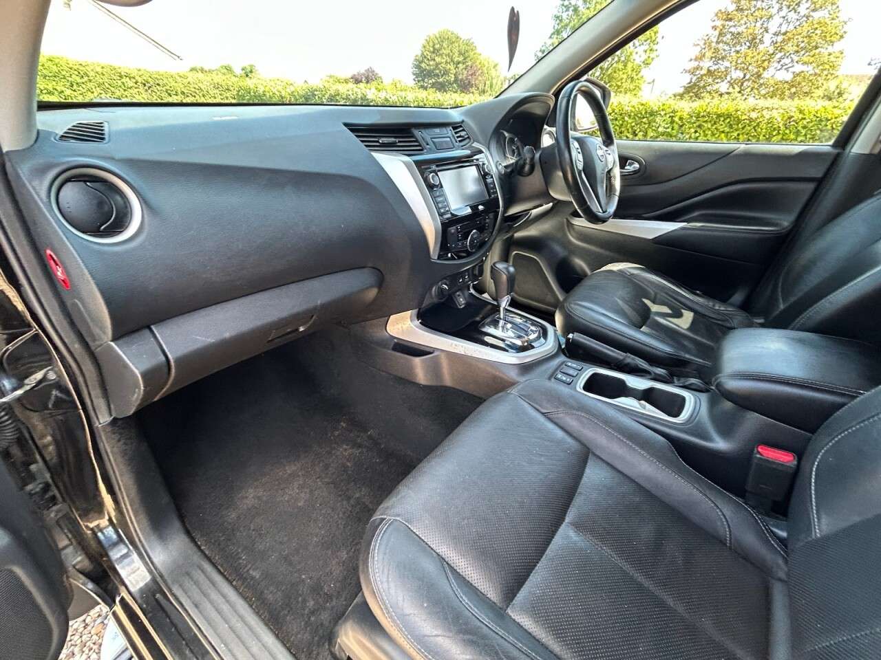 2016 NISSAN NAVARA 2016 NISSAN NAVARA