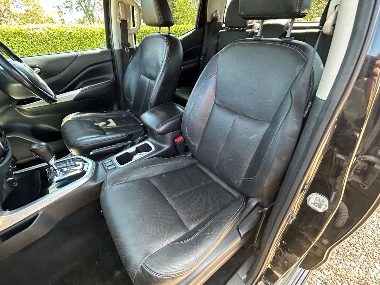 2016 NISSAN NAVARA 2016 NISSAN NAVARA