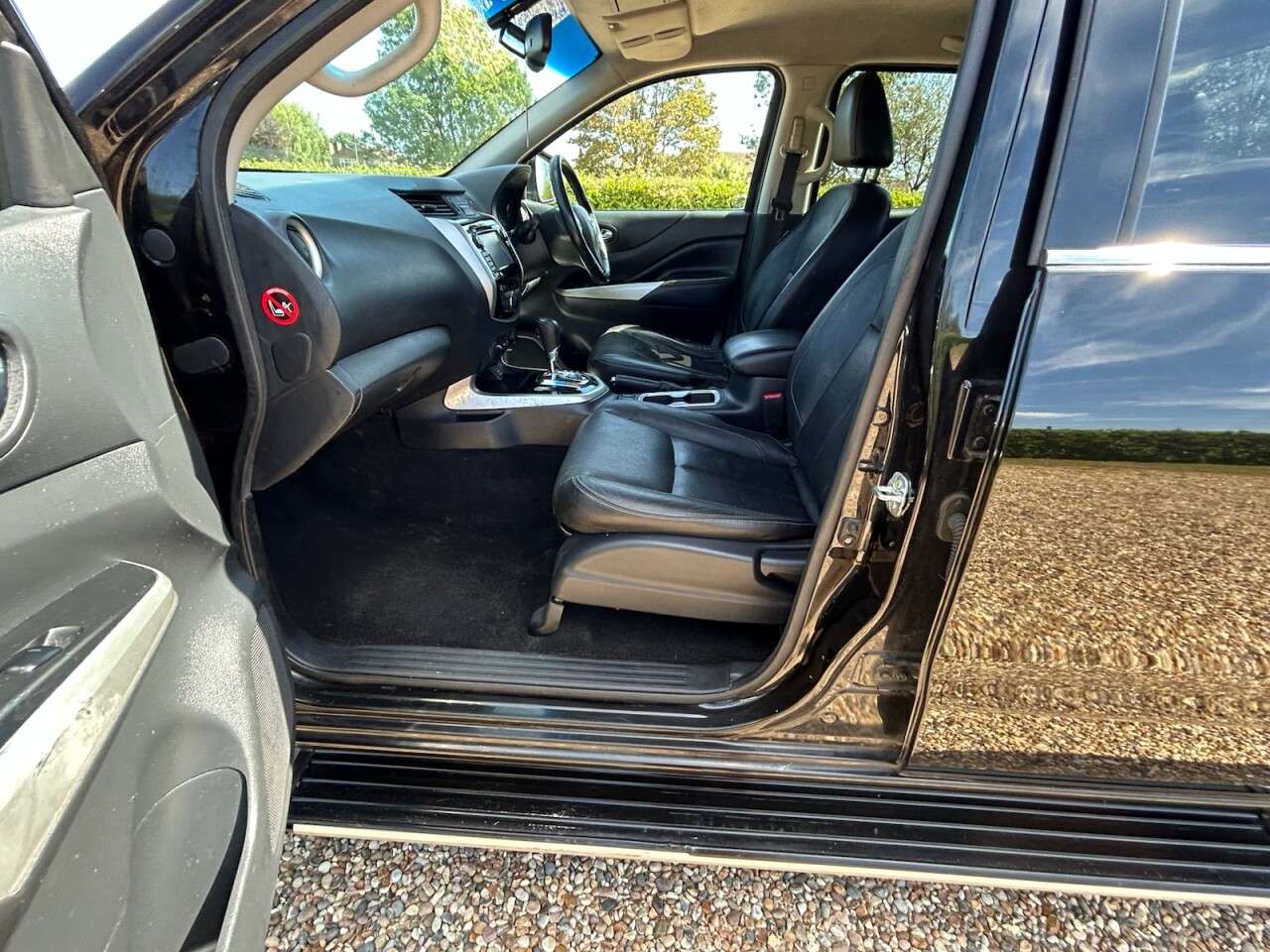 2016 NISSAN NAVARA 2016 NISSAN NAVARA